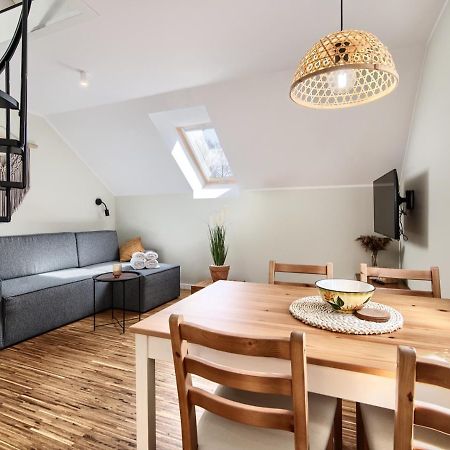 Apartament Piaskowy Chmielno Dış mekan fotoğraf