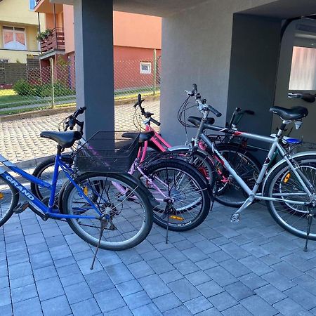 Apartament Piaskowy Chmielno Dış mekan fotoğraf
