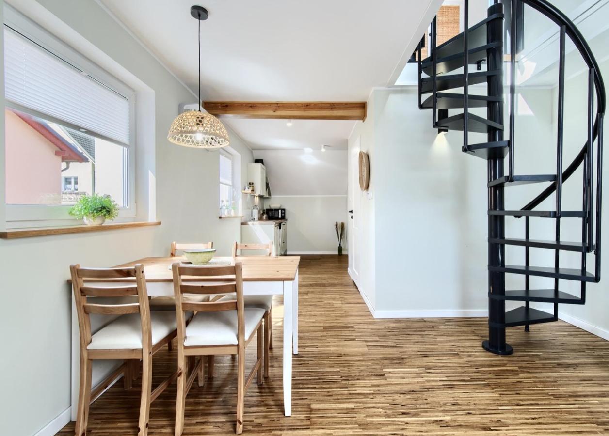 Apartament Piaskowy Chmielno Dış mekan fotoğraf