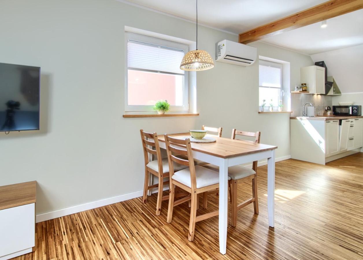 Apartament Piaskowy Chmielno Dış mekan fotoğraf