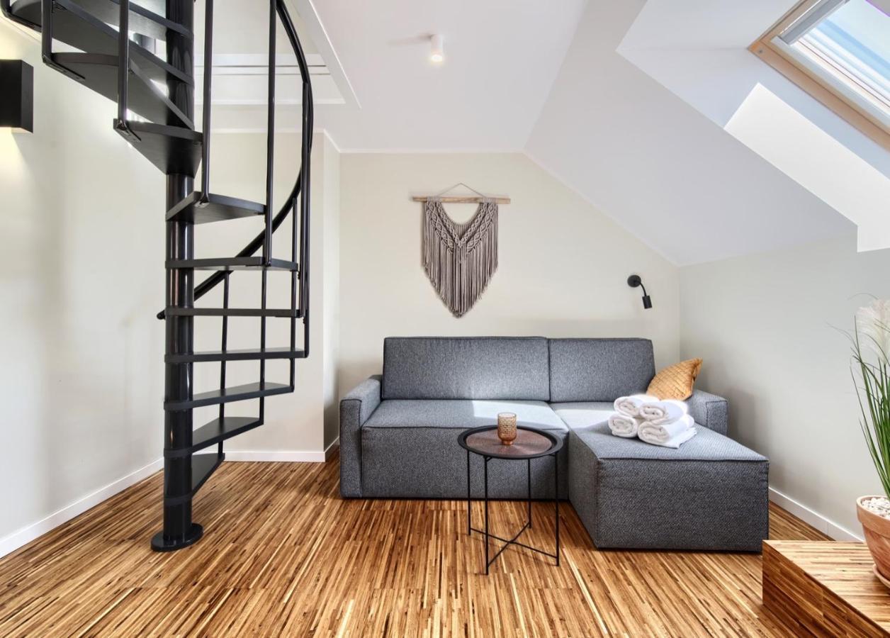 Apartament Piaskowy Chmielno Dış mekan fotoğraf