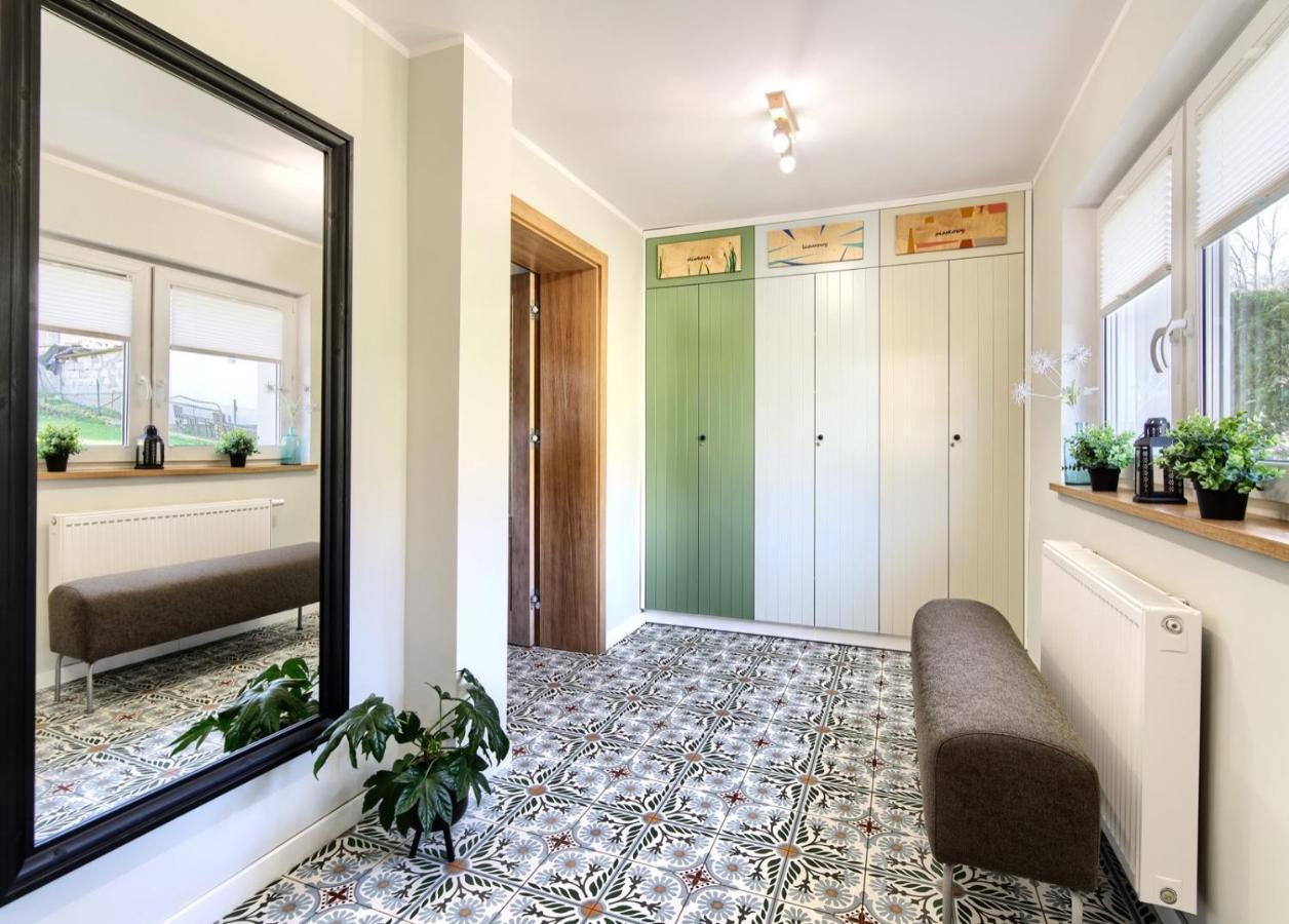 Apartament Piaskowy Chmielno Dış mekan fotoğraf