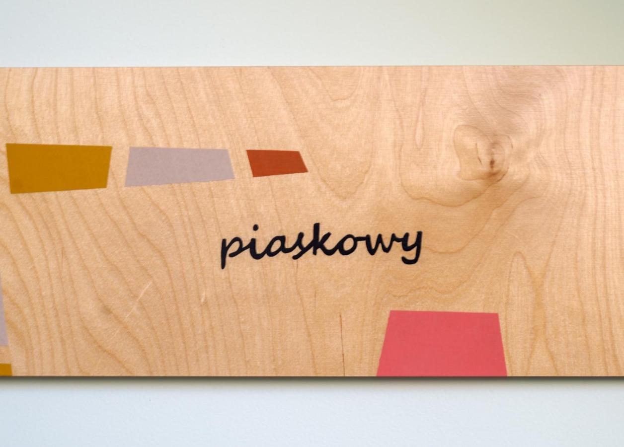 Apartament Piaskowy Chmielno Dış mekan fotoğraf