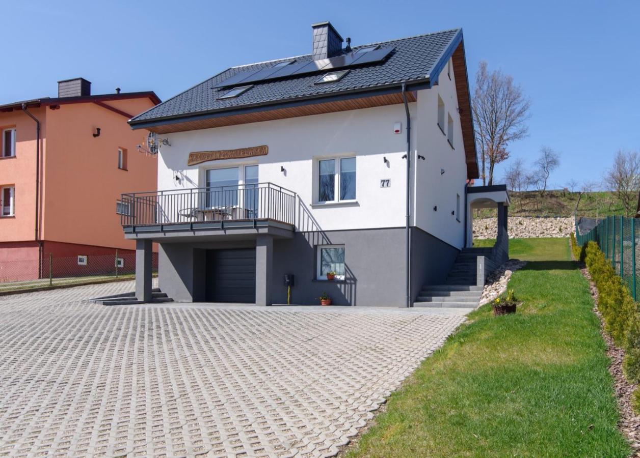 Apartament Piaskowy Chmielno Dış mekan fotoğraf